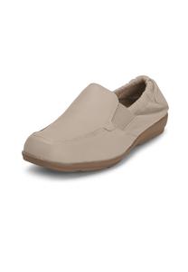 Тапочки VITAFORM Hirschleder, бежевый