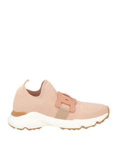 Кроссовки Tod'S, темно-розовый