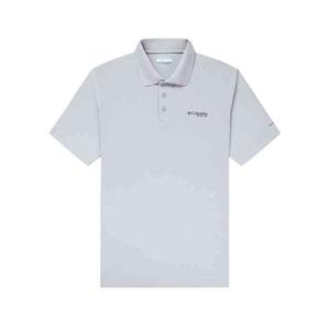 Columbia Футболка-поло PFG SS25 мужская белая