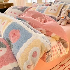 Disney Комплект постельного белья 1,2 м, 3 предмета, для одеяла 150x200 см