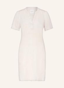 Льняное платье Part Two, бежевый