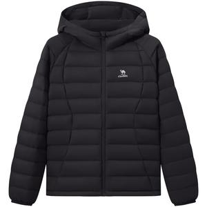 Верблюжья куртка утепленная женская серия Warm Fleece, вечерний песочный розовый