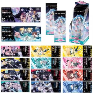 Hatsune Miku Future Live 2024 With You концерт лазерный билет мистический бокс одиночный мистический бокс/полный бокс 6 шт KAYOU