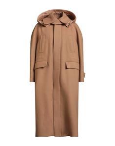 Пальто Gucci, коричневый