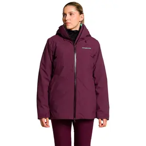 Куртка Trangoworld Lohra Complet, фиолетовый