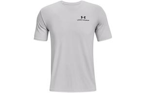 Футболка Rush мужская серая Under Armour, серый