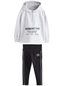 Спортивный костюм Next, серый