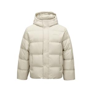 Skechers Пуховик унисекс светло-коричневый, Light Brown