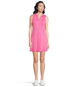 Платье Callaway Sleeveless Flounce Dress, Cheeky Pink