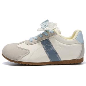 Низкие повседневные кроссовки для женщин Georgina Goodman, бежевый