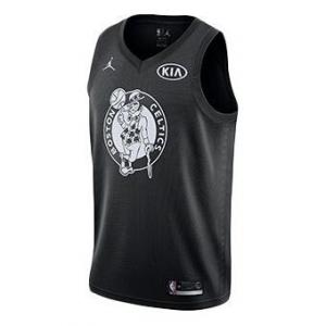Майка Nike Kyrie Irving AllStar Edition Swingman Jersey SW Black, черный