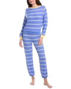 Комплект для отдыха Star Seeker из 2 предметов, выполненный из мягкого трикотажа Honeydew