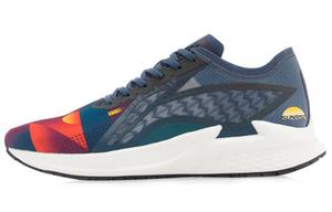 Кроссовки мужские ZhuiFeng Low-top Deep Duck Aqua Blue Lining