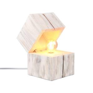 Настольная лампа Trio Treasure, белый