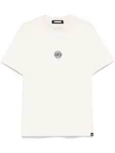 Футболка с графичным принтом Barrow, нейтральный