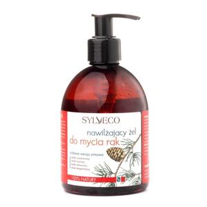 Sylveco, увлажняющий гель для мытья рук, зимний вариант, 300 мл
