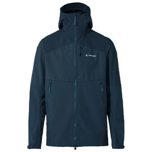 Куртка из софтшелла Vaude Roccia Softshell II, цвет Dark Sea Uni