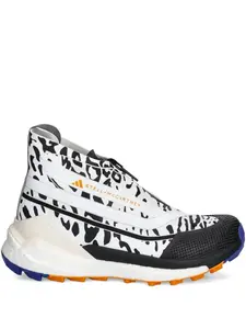 Кроссовки Free Hiker Adidas by Stella McCartney, белый