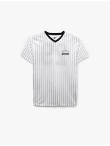 ФУТБОЛКА SS цвета экрю KOTON