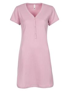 Ночная рубашка Doctor nap Doctor Nap, пастельно-розовый