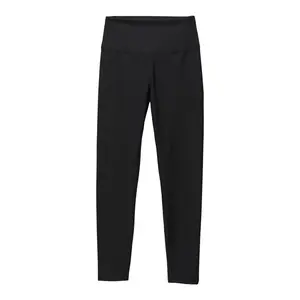 Скульптурные леггинсы 7/8 prAna, Black