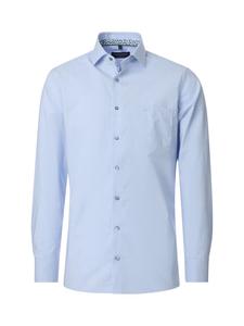 светло-голубая деловая рубашка CASAMODA