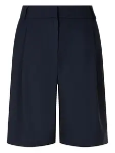 Шорты со складками Tomboy, синий