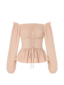 Elara Блузка в цвете Rose