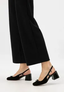 Классические каблуки Wojas, Black 3515871