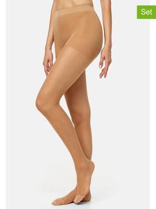 Колготки Nur Die, цвет beige - 20 den