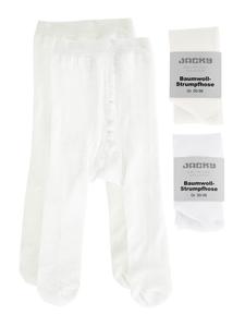 JACKY Колготки в белом цвете