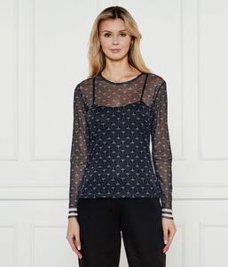 Блузка из тюля Joop!, синий