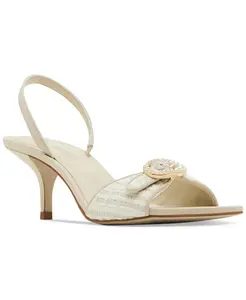 Женские босоножки Henrietta на низком каблуке Steve Madden, белый