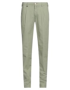 Брюки Barbati, шалфейно-зеленый