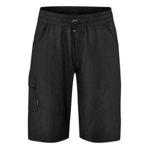 Шорты Cube Teamline Rookie Baggy, черный