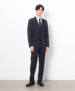 Костюм в мелкую елочку Comme Ca Ism, цвет Navy