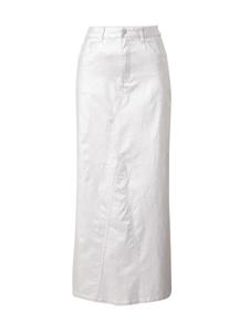 Юбка Object SUNNY, серебряный