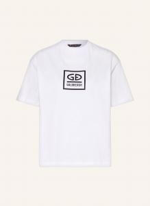 Футболка наследие Goldbergh, белый