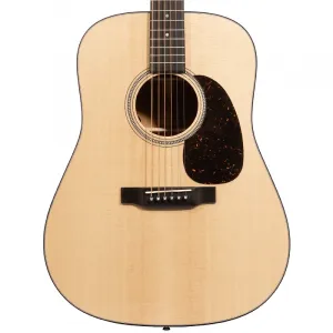Акустико-электрогитара Martin D16E Mahogany 16 серии с кейсом - №39540