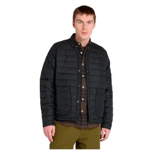 Куртка Timberland Quilted Light Weight Insulated, черный
