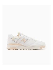 Кроссовки 550 бежевого цвета New Balance