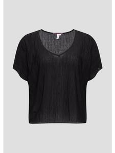 Футболка в цвете 9999_черный QS