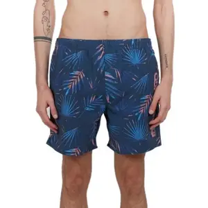 Шорты для плавания Fundango Bono Print, синий