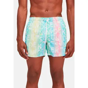 Шорты для плавания Sundek M633BDRT4W6, синий