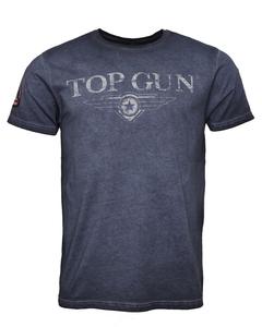 Футболка TOP GUN 20213001 , Grey