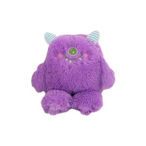 JINXIANGHE Плюшевая кукла Coral Fleece One Eyed Monster, высота 40см/60см