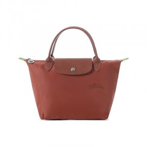 LONGCHAMP Сумка-пельмень Le Pliage Green Recycled Canvas