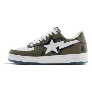 A BATHING APE Кроссовки Bape Sta Star Camouflage