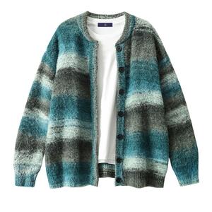 Весенне-осенний джемпер Unisex FAX FOR FMACM, синий