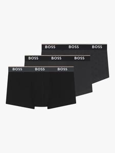Бюстгальтер BOSS из хлопковой смеси HUGO BOSS, Pack of 3